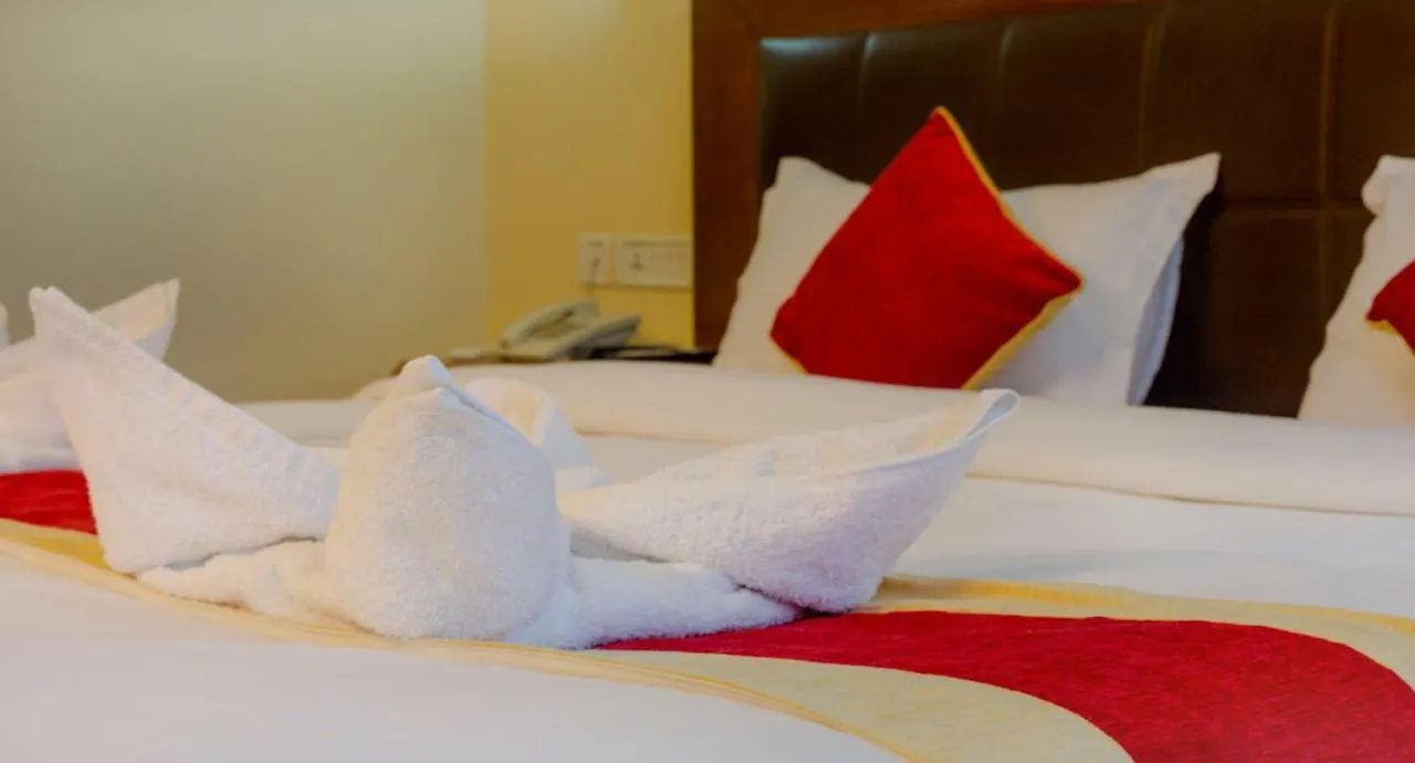Skyline Hotel Kathmandu Nepal