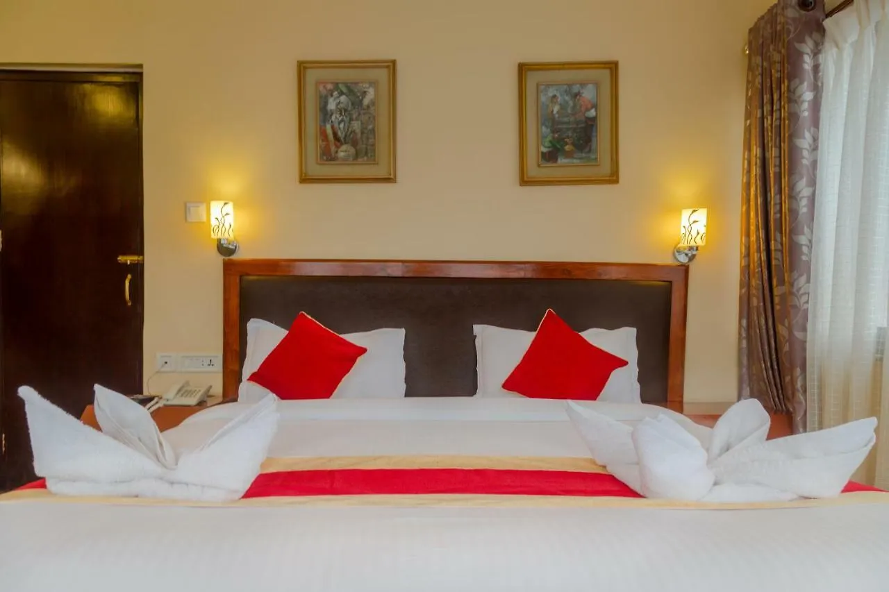 Skyline Hotel Kathmandu Nepal
