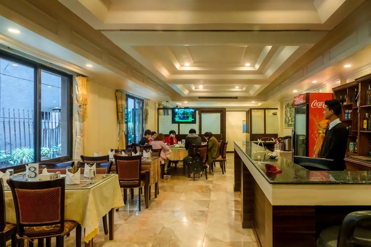 Skyline Hotel Kathmandu 3*,  Nepal