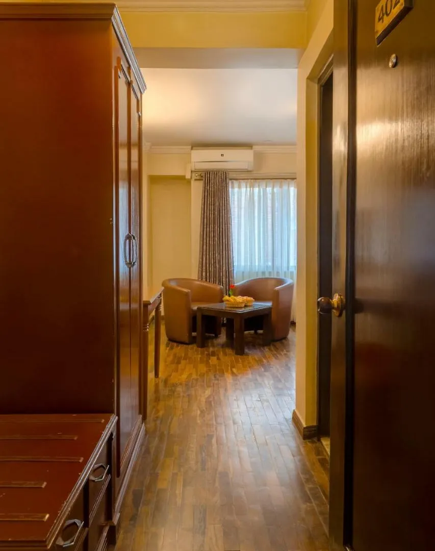 Skyline Hotel Kathmandu 3*,  Nepal