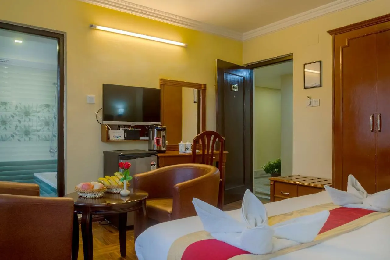 Skyline Hotel Kathmandu
