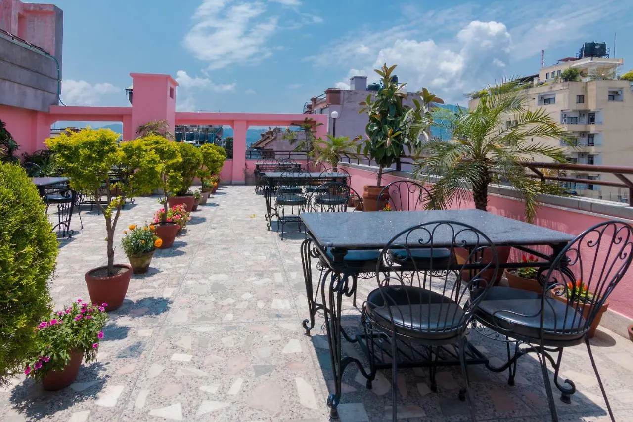 Skyline Hotel Kathmandu 3*,  Nepal