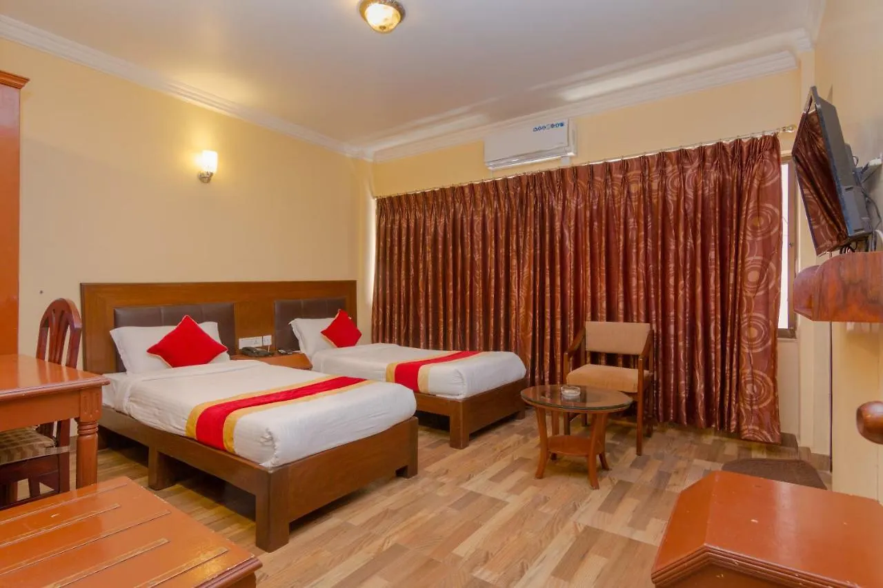 Skyline Hotel Kathmandu 3*,  Nepal