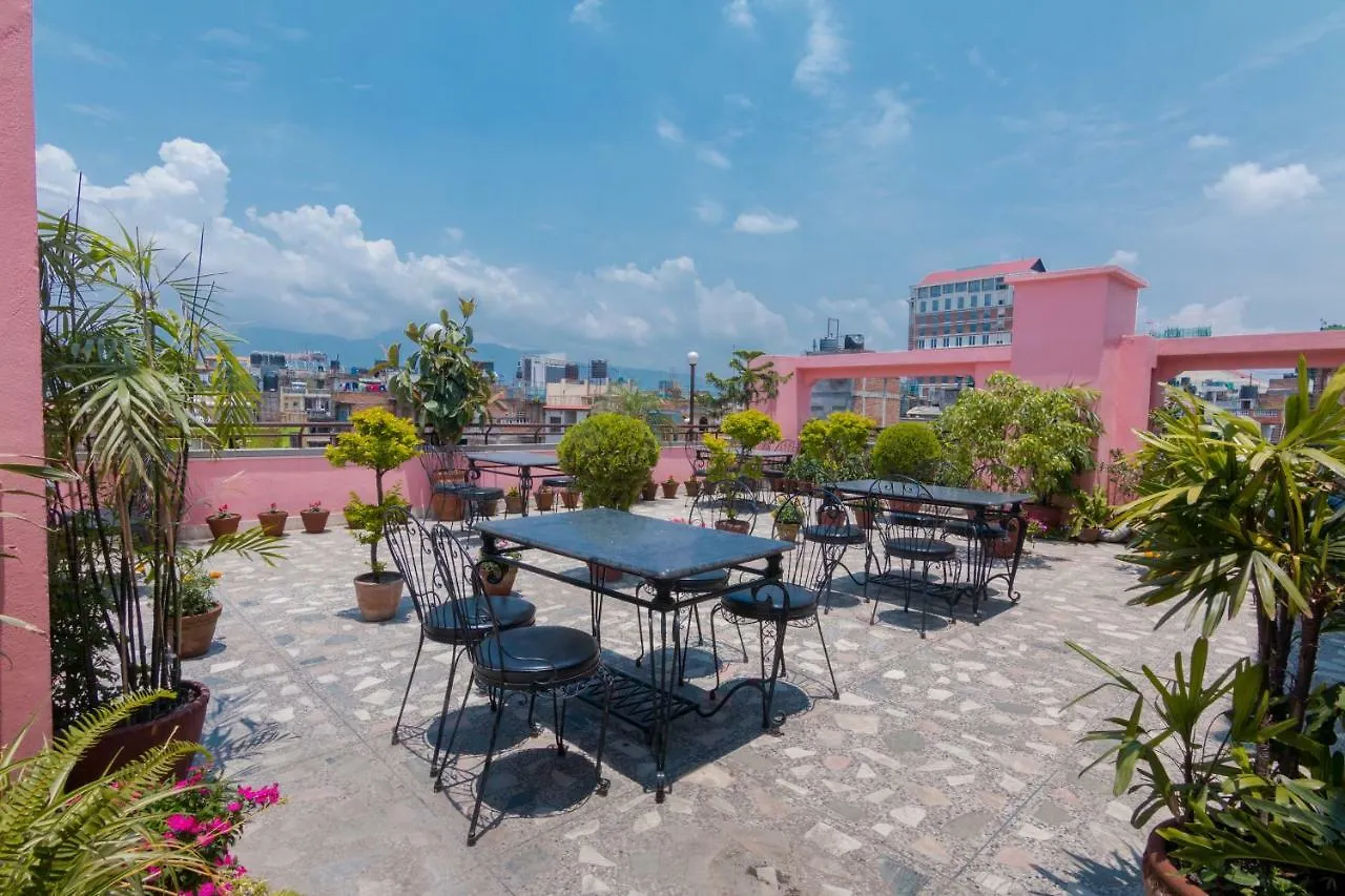 ***  Skyline Hotel Kathmandu Nepal