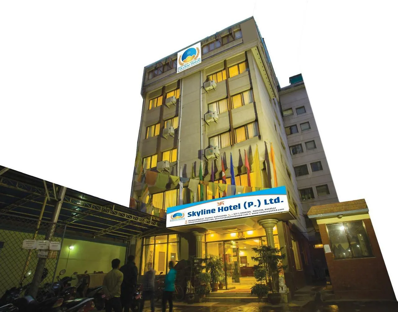 Skyline Hotel Katmandu