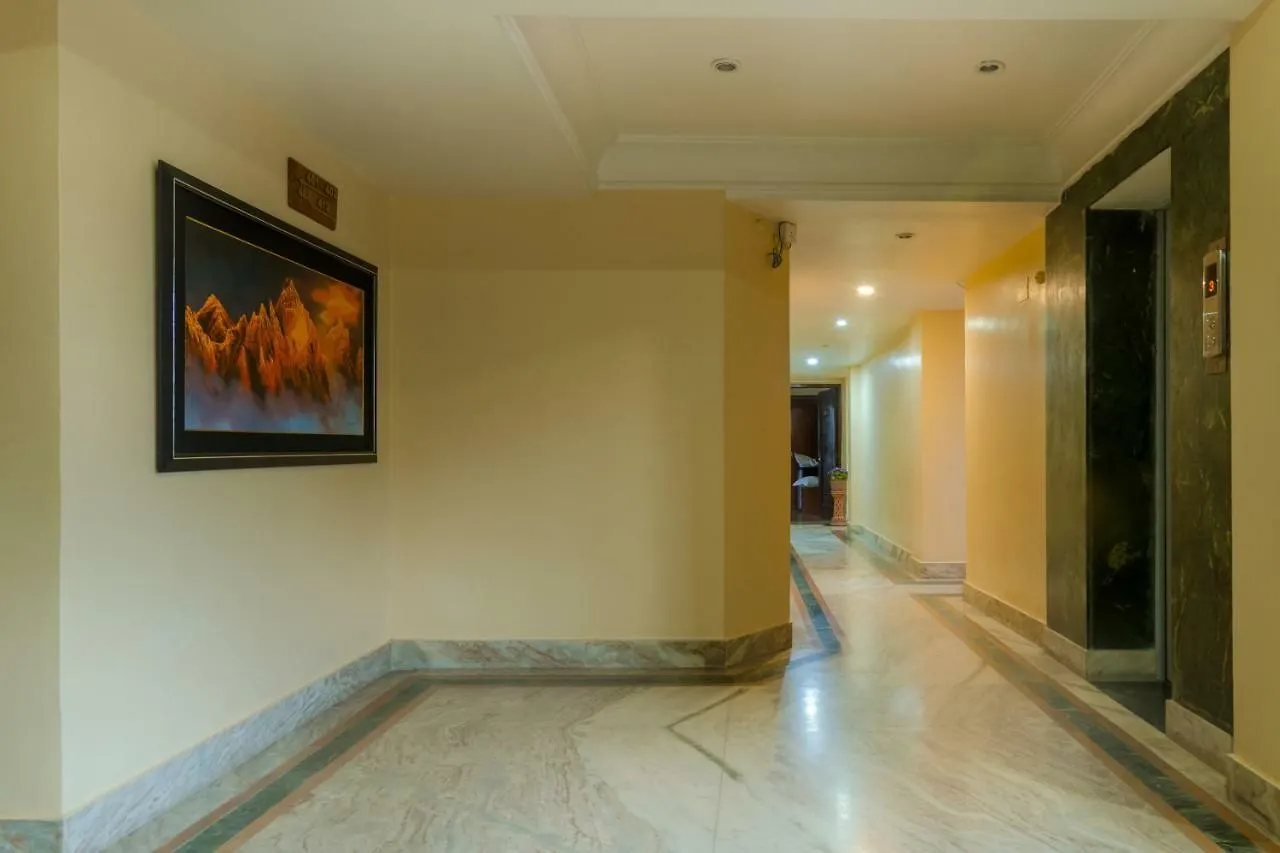 Skyline Hotel Katmandu Nepal
