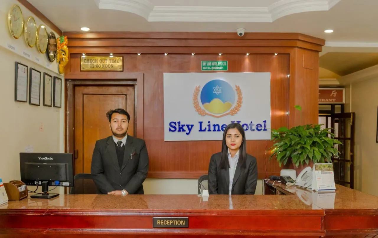 Skyline Hotel Katmandu