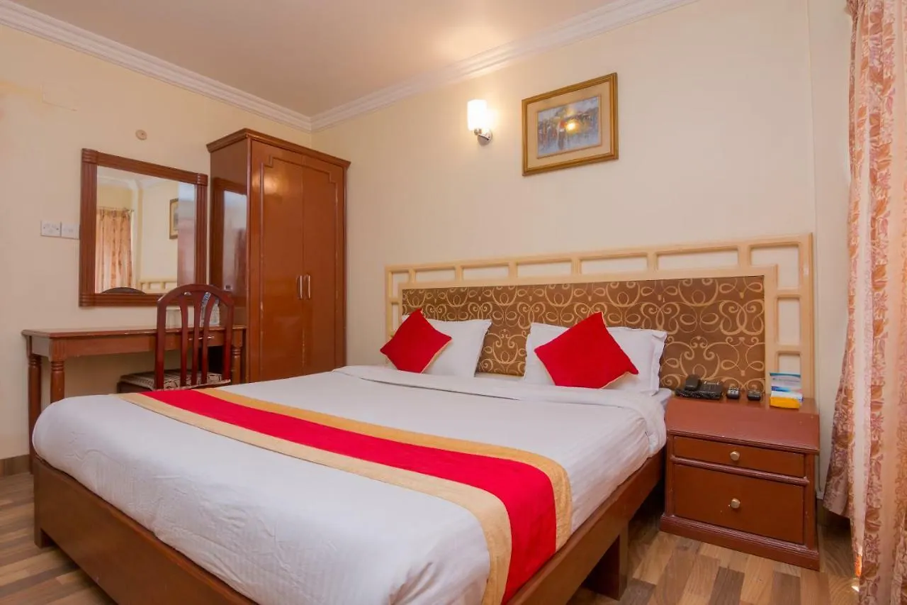 Skyline Hotel Katmandu Nepal