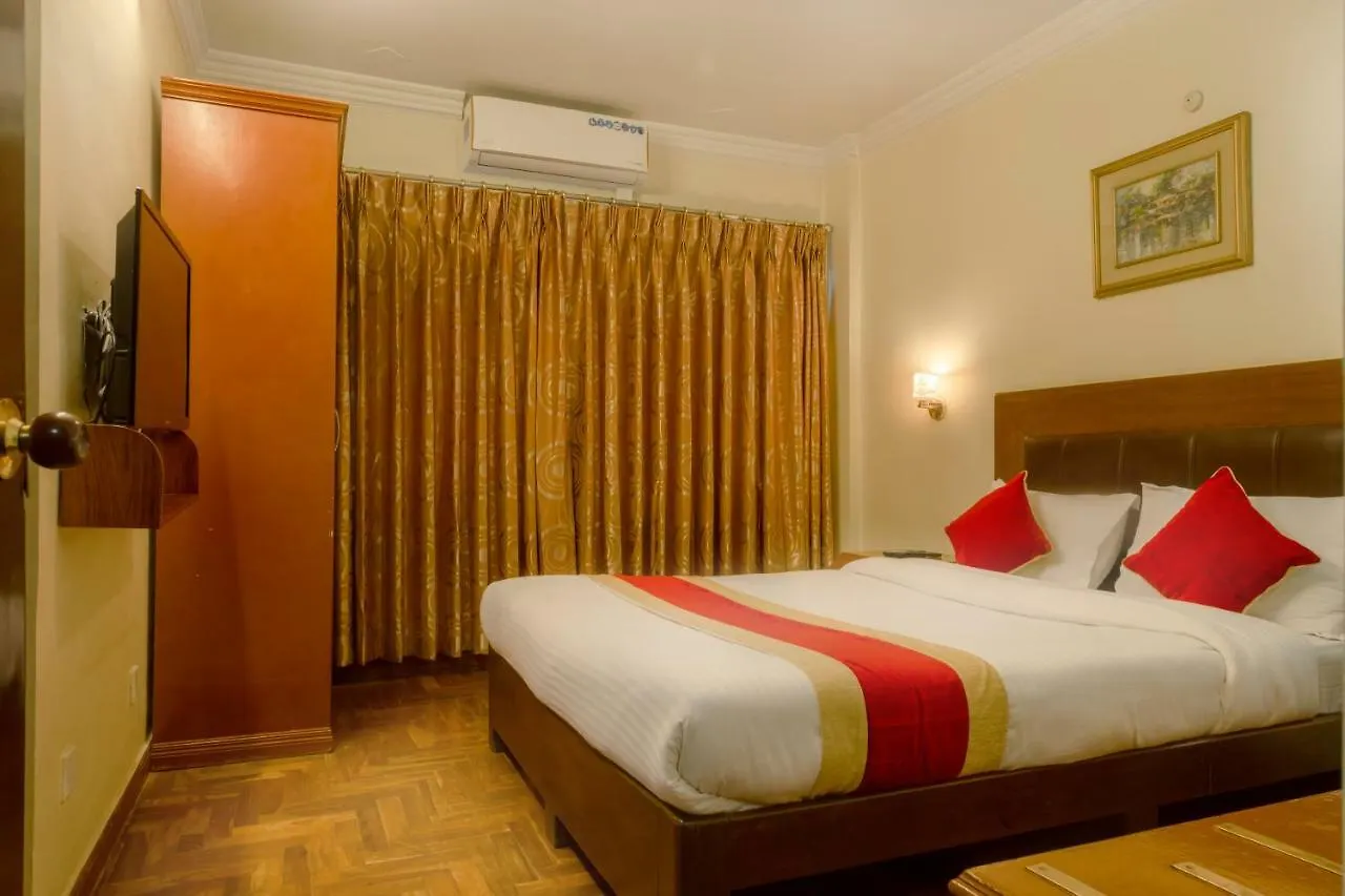 ***  Skyline Hotel Kathmandu Nepal